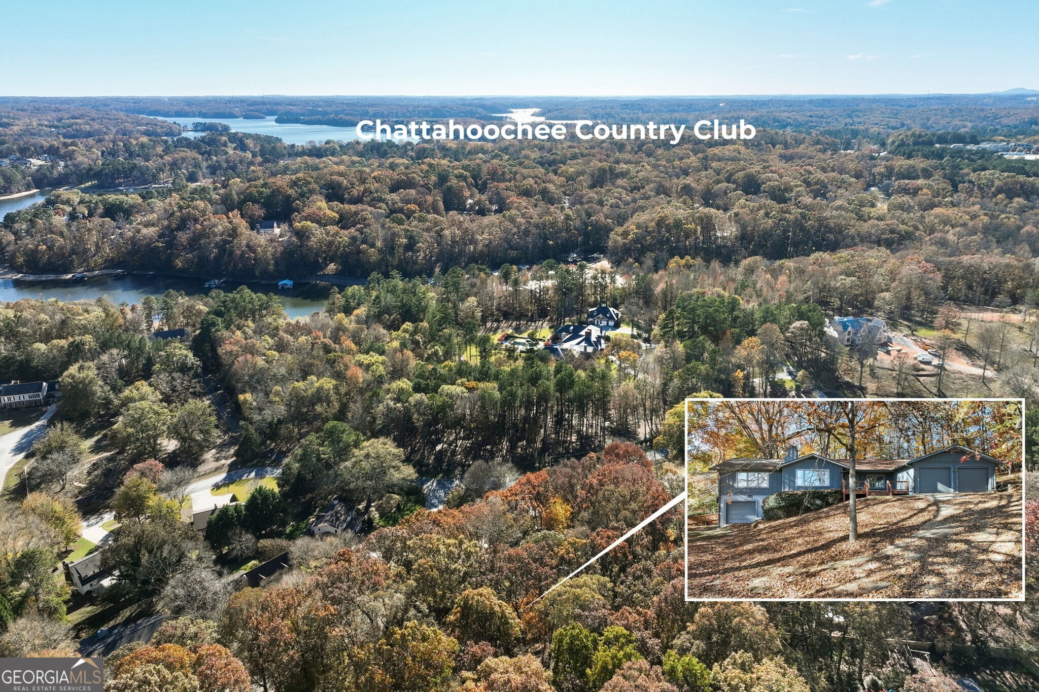 Sundown On Lanier - Residential