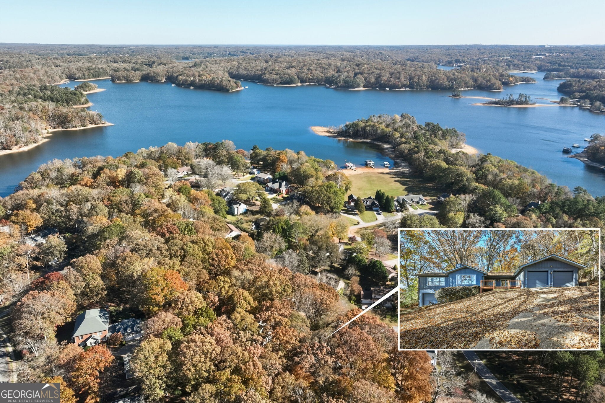 Sundown On Lanier - Residential