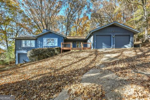 4020 Sundown DR Gainesville GA 30506