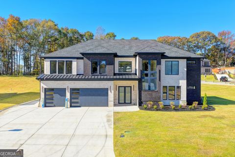 Photo of 23 Deer Canyon Drive, Auburn, GA 30011 (MLS # 10628183)