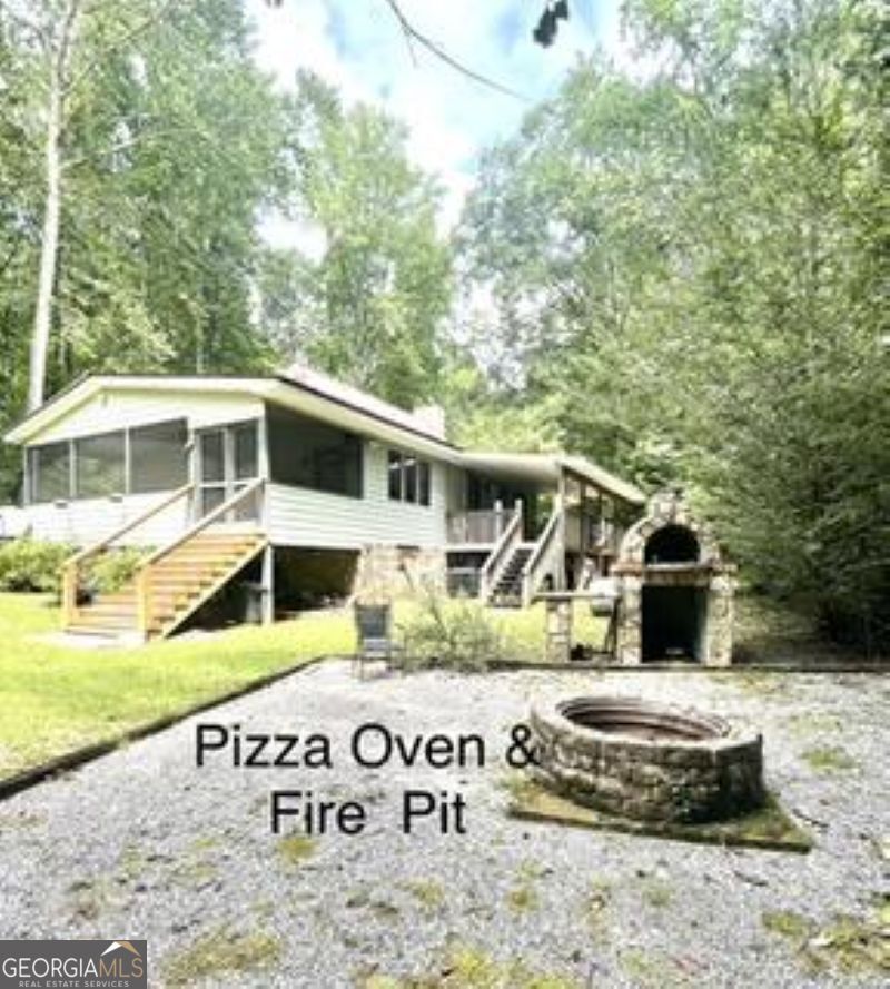 Photo of 288 Wildhorse Cove Circle, Cleveland, GA 30528 (MLS # 10819101)