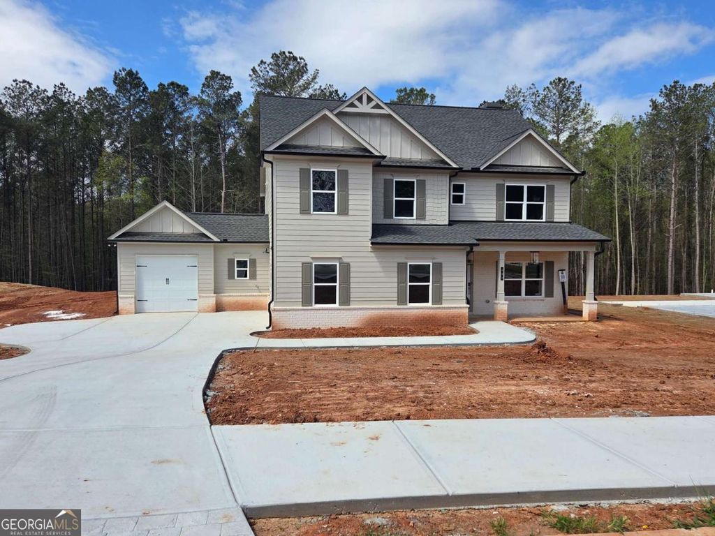 Photo of 293 Meadows Drive, Bethlehem, GA 30620 (MLS # 10730883)