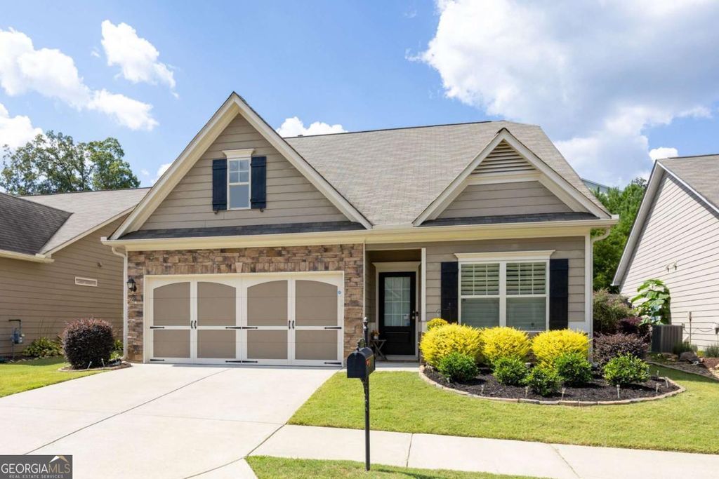 Photo of 255 Jefferson Avenue, Canton, GA 30114 (MLS # 10699964)