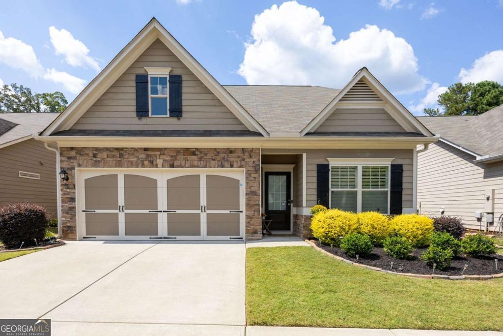Photo of 255 Jefferson Avenue, Canton, GA 30114 (MLS # 10699964)