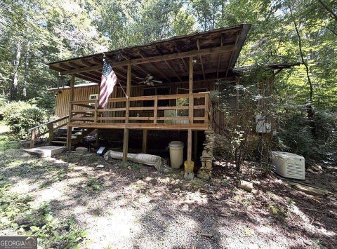 Photo of 202 Standing Rock Lane, Ellijay, GA 30540 (MLS # 10840067)