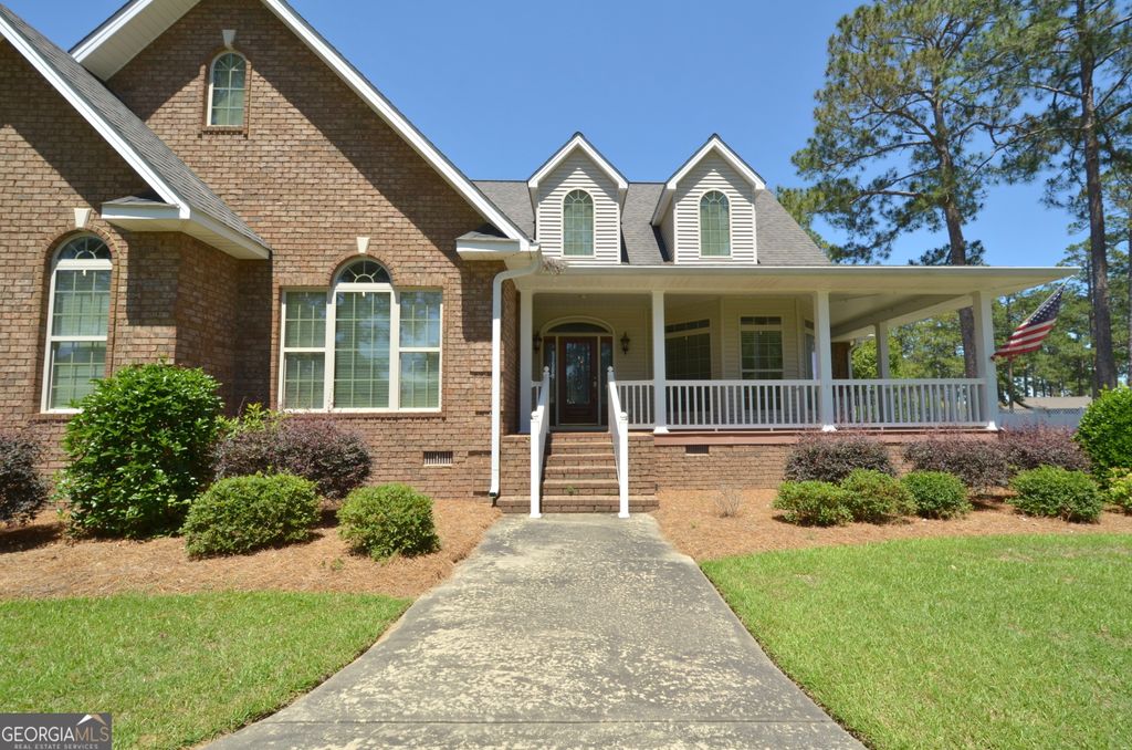 Photo of 121 Jessup Street, Eastman, GA 31023 (MLS # 10768824)