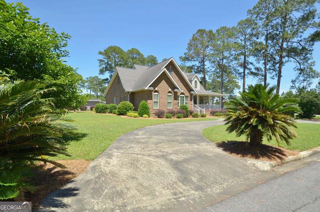 Photo of 121 Jessup Street, Eastman, GA 31023 (MLS # 10768824)