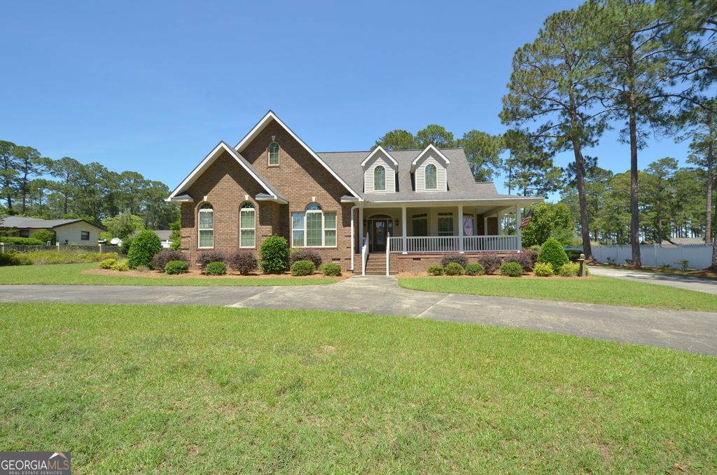 Photo of 121 Jessup Street, Eastman, GA 31023 (MLS # 10768824)