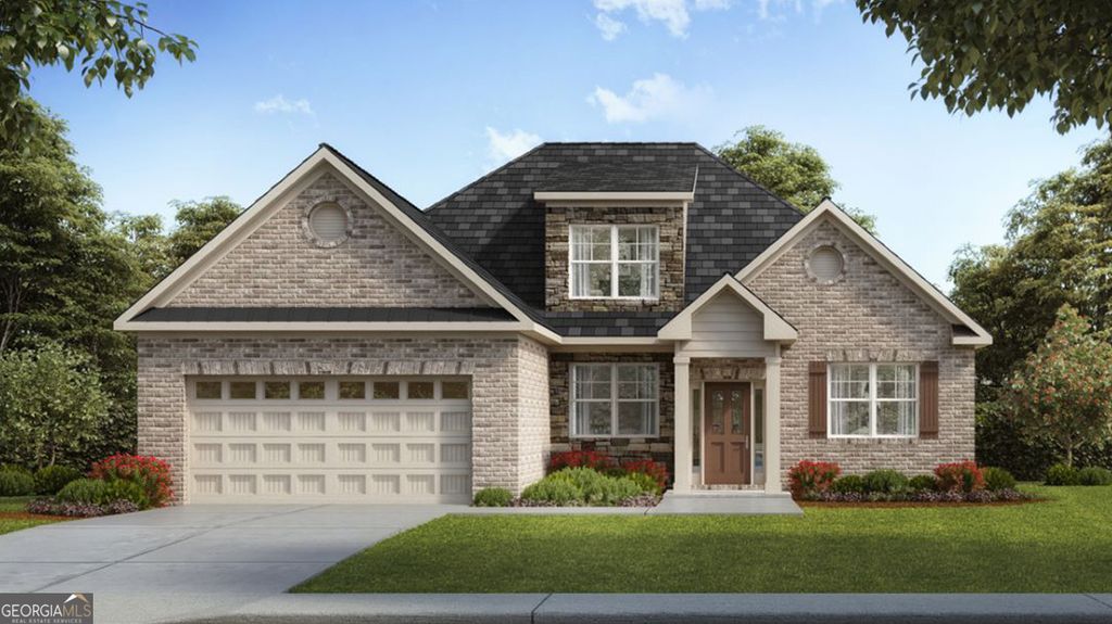 Photo of 1451 Brookstone Place, Bogart, GA 30622 (MLS # 10728965)