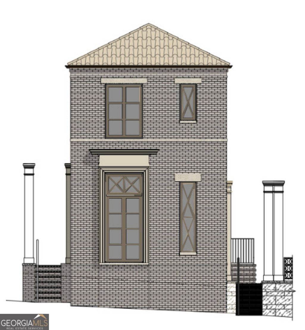 Photo of 310 6th Street, Fayetteville, GA 30214 (MLS # 10693958)