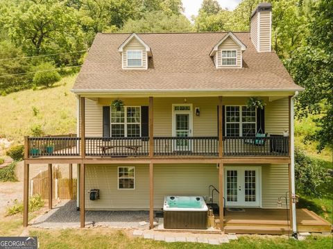 210 Triple Fork RD Cullowhee NC 28723
