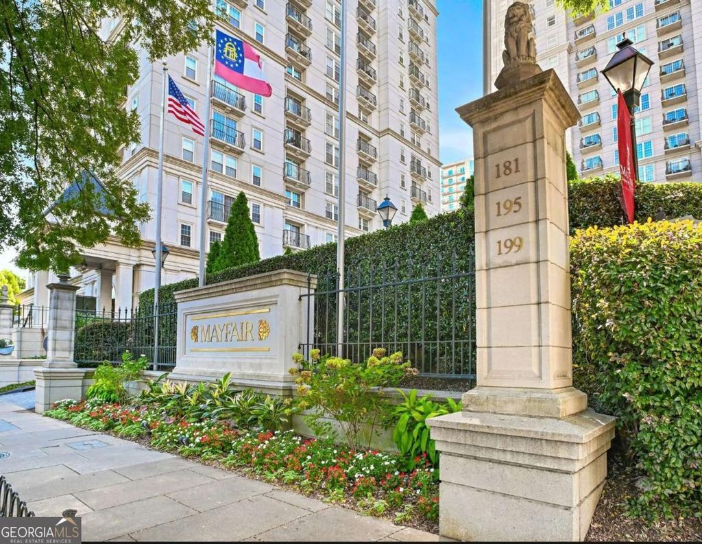 Photo of 199 14th Street NE #1503, Atlanta, GA 30309 (MLS # 10689901)