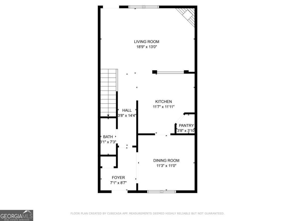 Photo of 6206 Flat Trace, Union City, GA 30291 (MLS # 10650920)