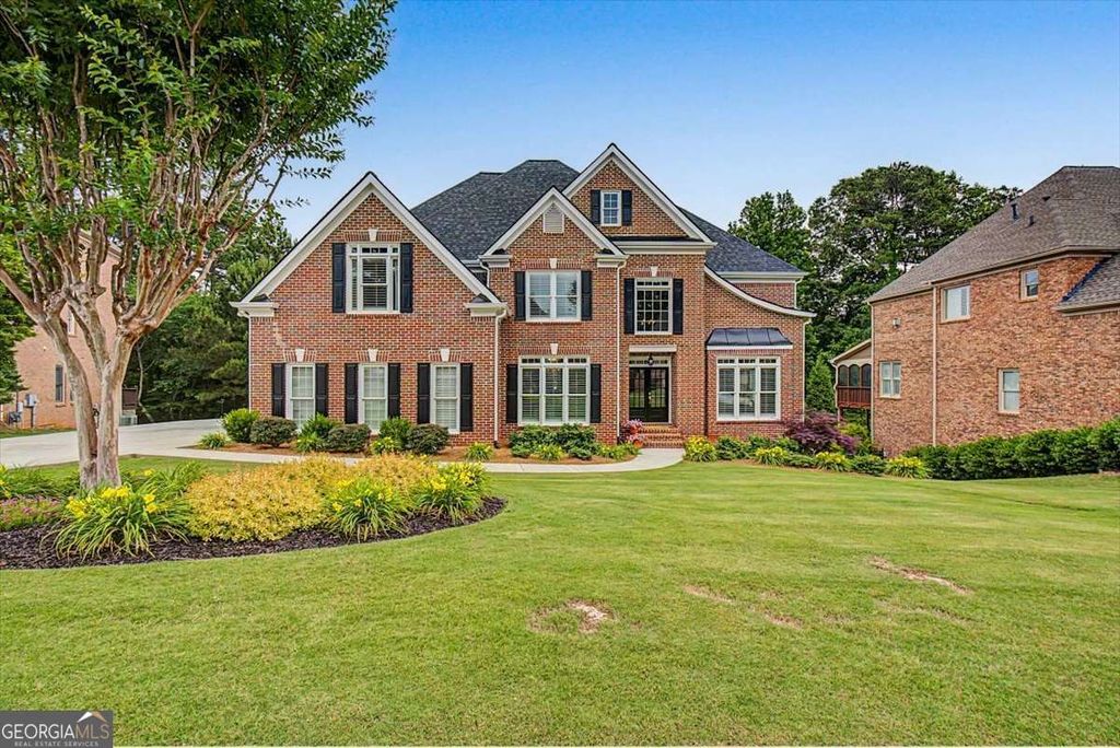 Photo of 5972 Downington Ridge NW, Acworth, GA 30101 (MLS # 10770685)