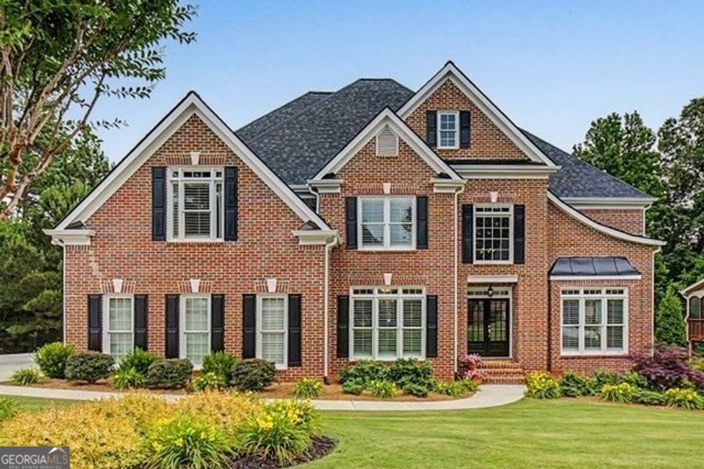 Photo of 5972 Downington Ridge NW, Acworth, GA 30101 (MLS # 10770685)