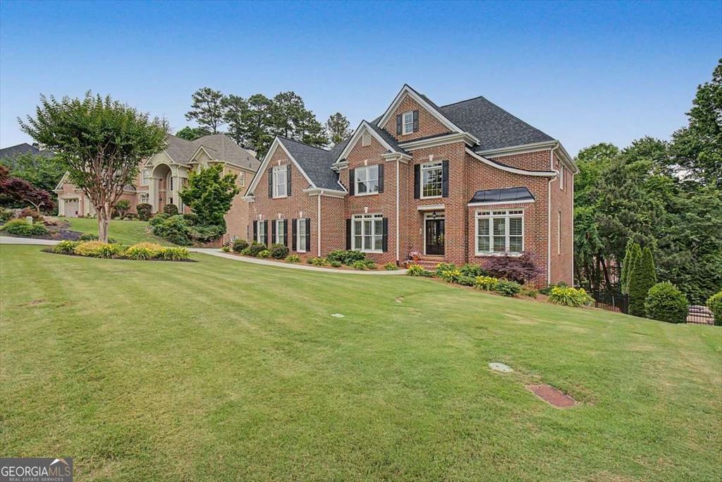 Photo of 5972 Downington Ridge NW, Acworth, GA 30101 (MLS # 10770685)