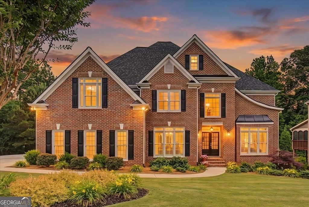 Photo of 5972 Downington Ridge NW, Acworth, GA 30101 (MLS # 10770685)