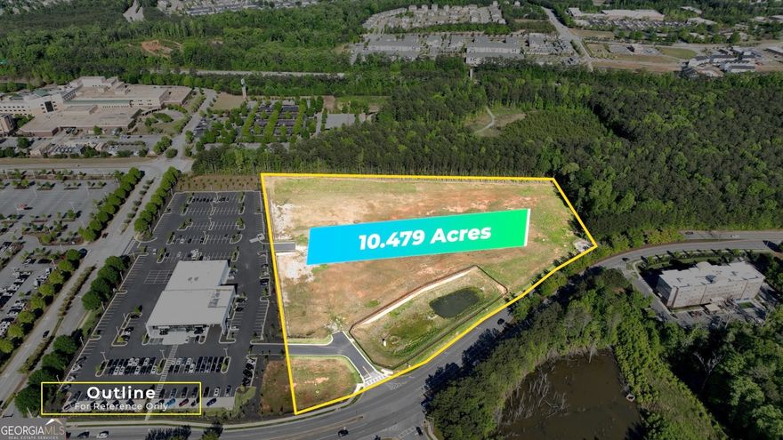 Located on the high-traffic Newnan Bypass in a bustling commercial district, this prime 10.48-acre parcel offers an exceptional development opportunity. Directly across from Ashley Park, this property is perfectly positioned for a variety of commercial uses. The land is graded and pad-ready, with essential infrastructure such as water, sewer, and detention already in place, saving you time and development costs. Featuring two curb cuts for easy access, this site ensures excellent visibility and accessibility for customers and clients. Whether you plan to build a retail center, office complex, or another commercial venture, this property provides the perfect foundation for success.  For more details or to schedule a viewing, please contact Keith Brady at 770-328-3659 or KBrady@jybrealty.com. Don't miss out on this outstanding commercial development opportunity in one of Newnan's most desirable locations!