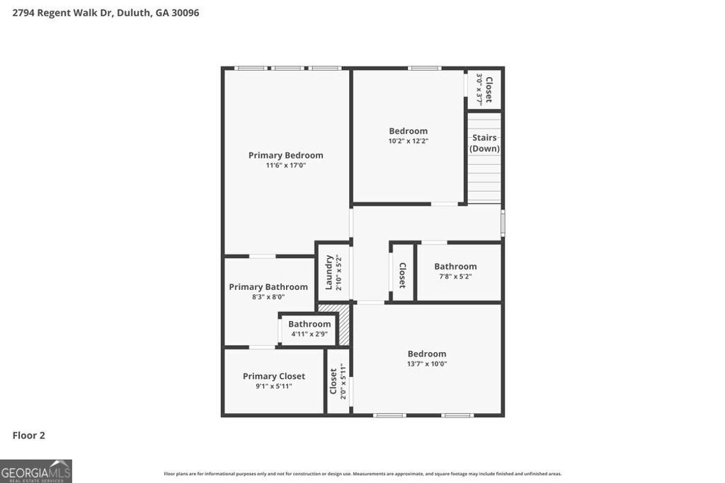 Photo of 2794 Regent Walk Drive, Duluth, GA 30096 (MLS # 10776893)