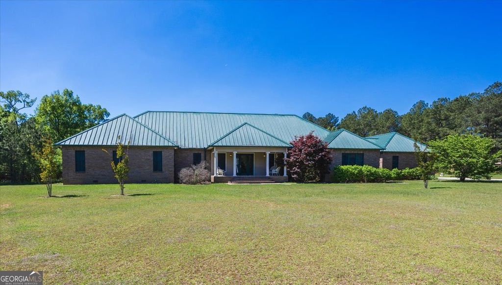 Photo of 2415 Elko Road, Elko, GA 31025 (MLS # 10736769)