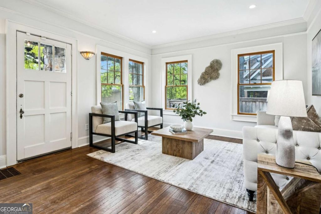 Photo of 1012 Kentucky Avenue NE, Atlanta, GA 30306 (MLS # 10723629)