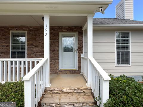 A home in Locust Grove