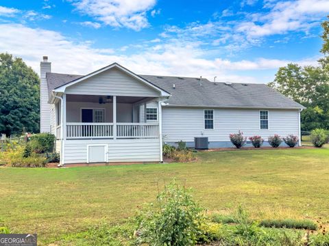 A home in Locust Grove