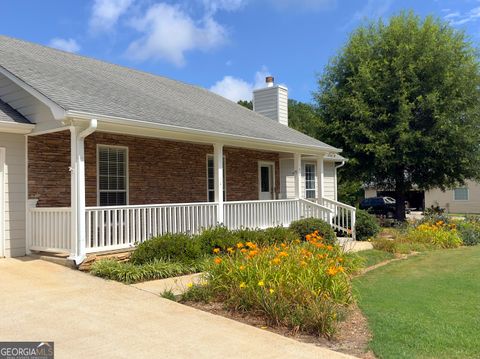 A home in Locust Grove