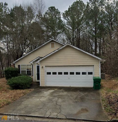 A home in Lithonia