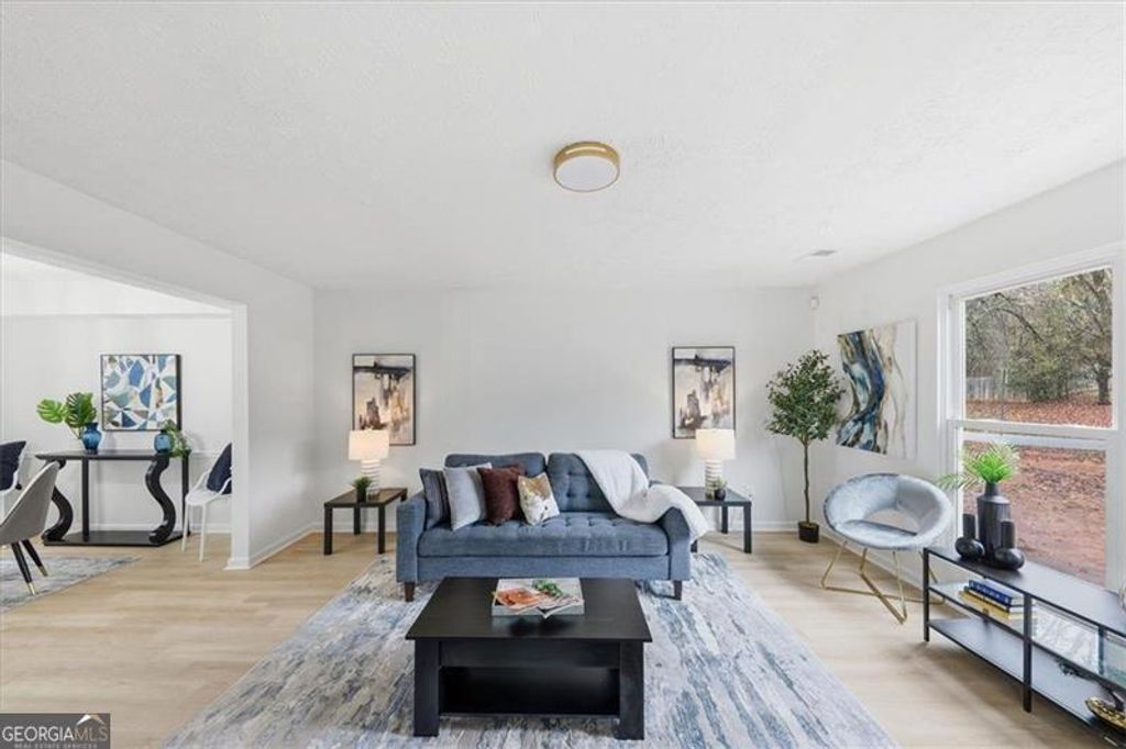 Photo of 1601 CREEK Xing, Conyers, GA 30094 (MLS # 10650315)