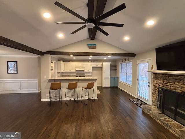 3318 BANKS MOUNTAIN DR