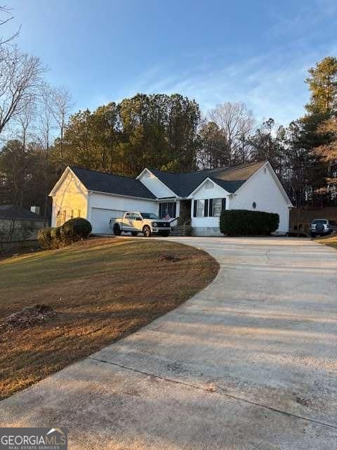 3318 BANKS MOUNTAIN DR Gainesville GA 30506