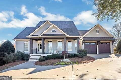 A home in Eatonton