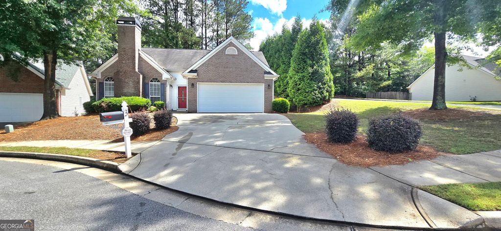 Photo of 3 Castleton Ct, Newnan, GA 30263 (MLS # 10771269)
