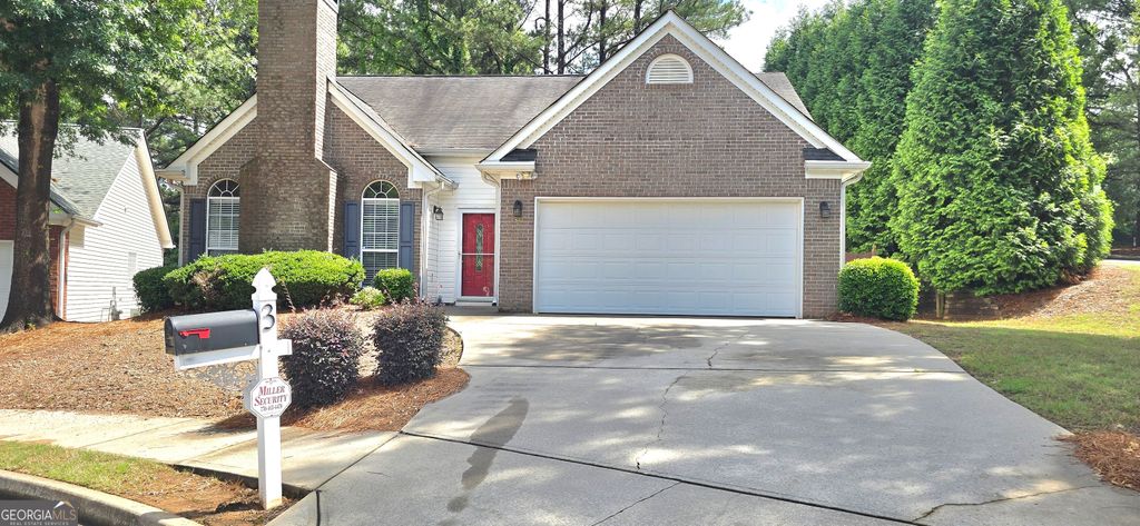 Photo of 3 Castleton Ct, Newnan, GA 30263 (MLS # 10771269)