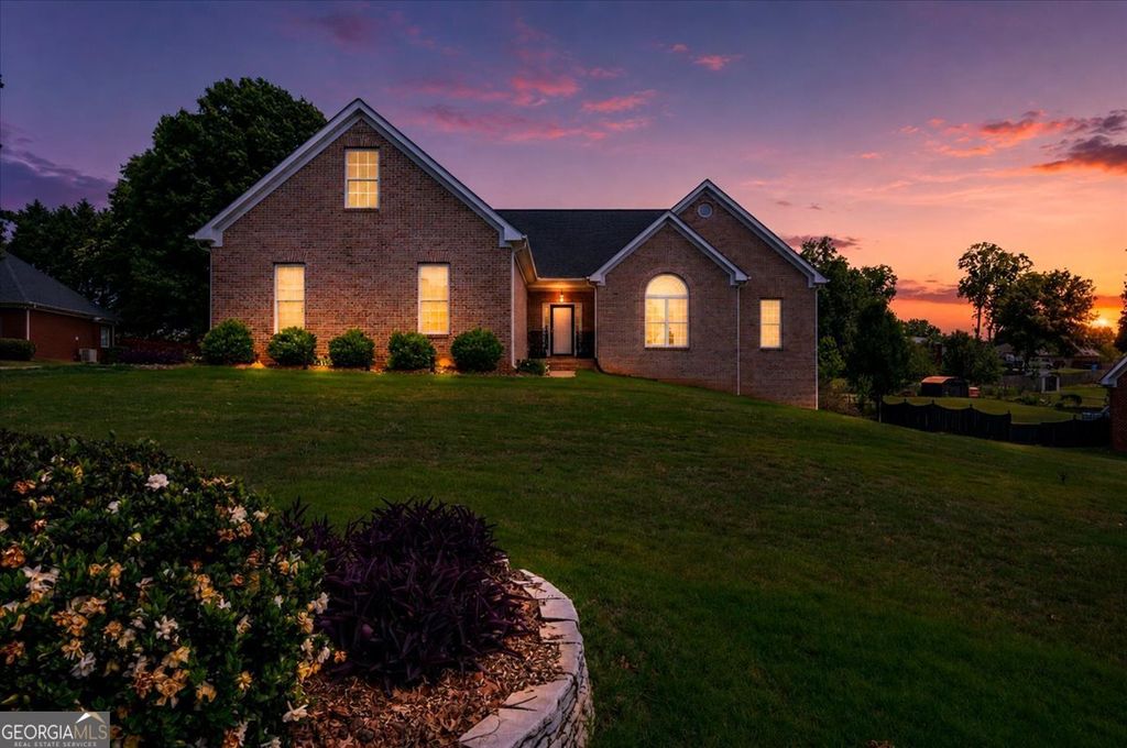 Photo of 1330 Crimson Lane, McDonough, GA 30252 (MLS # 10768027)