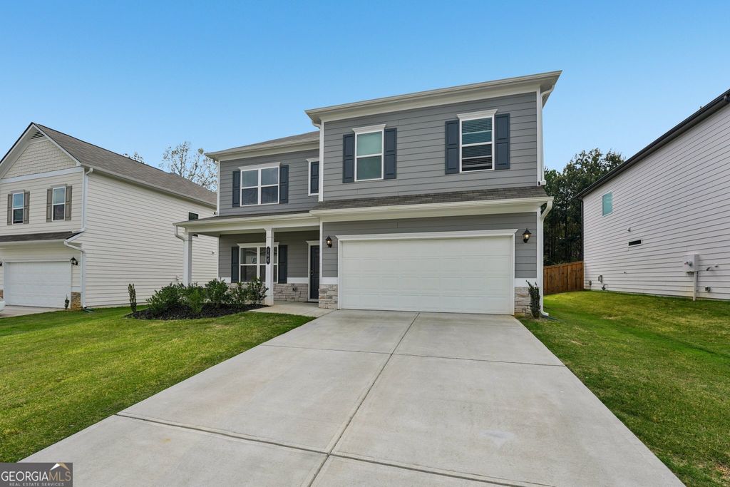 Photo of 166 Graham Circle, Adairsville, GA 30103 (MLS # 10615510)