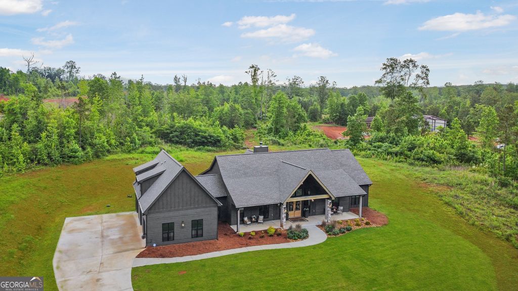 Photo of 1307 Temple Draketown Road, Temple, GA 30179 (MLS # 10774094)