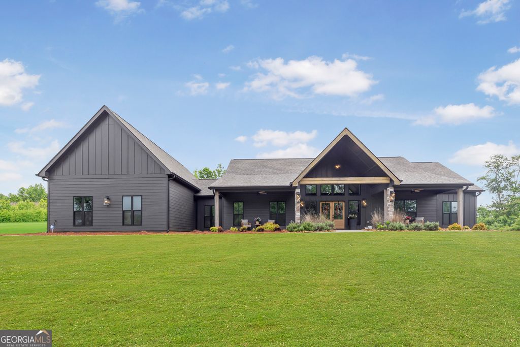 Photo of 1307 Temple Draketown Road, Temple, GA 30179 (MLS # 10774094)