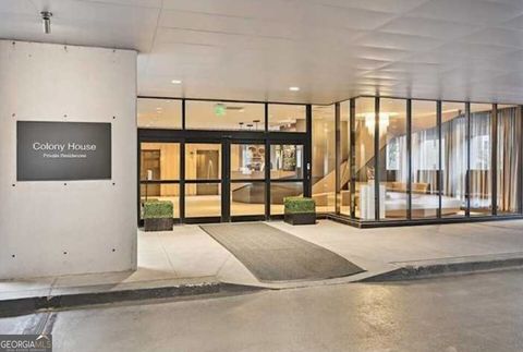 Photo of 145 15th Street NE #401, Atlanta, GA 30309 (MLS # 10615634)