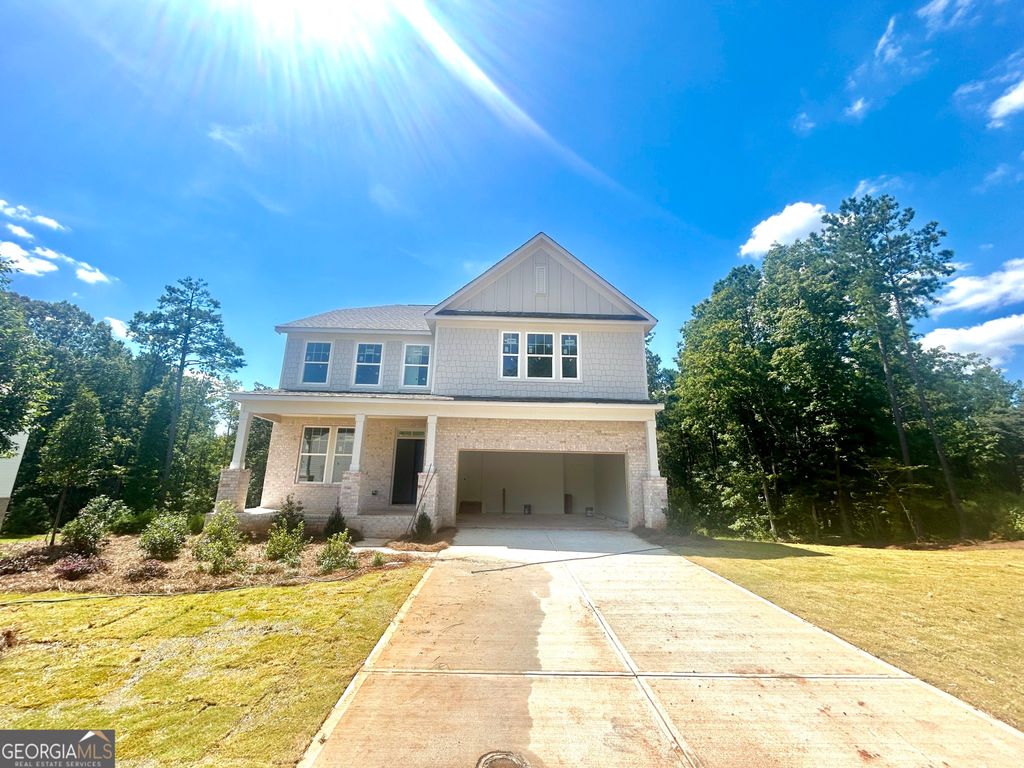 Photo of 7204 Eton Lane, Locust Grove, GA 30248 (MLS # 10658299)