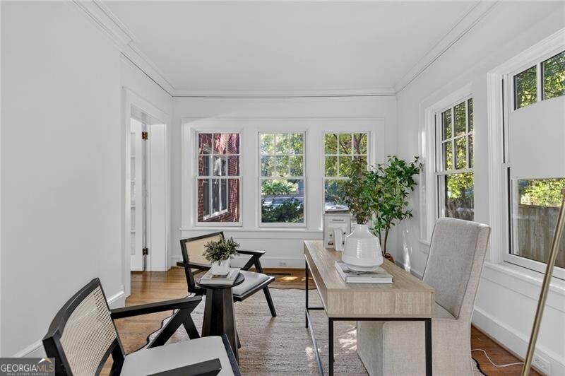 Historic Druid Hills - Residential