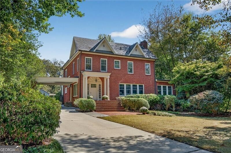 Historic Druid Hills - Residential