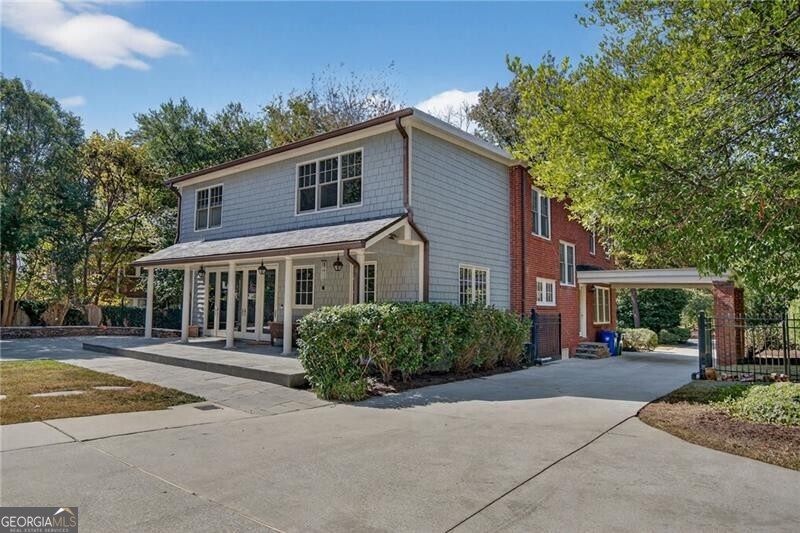 Historic Druid Hills - Residential