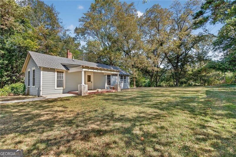 Historic Druid Hills - Residential