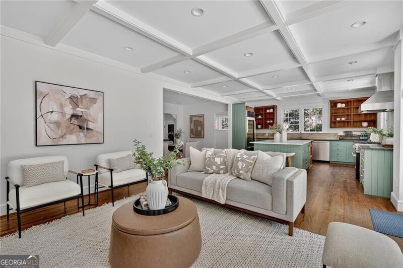 Historic Druid Hills - Residential