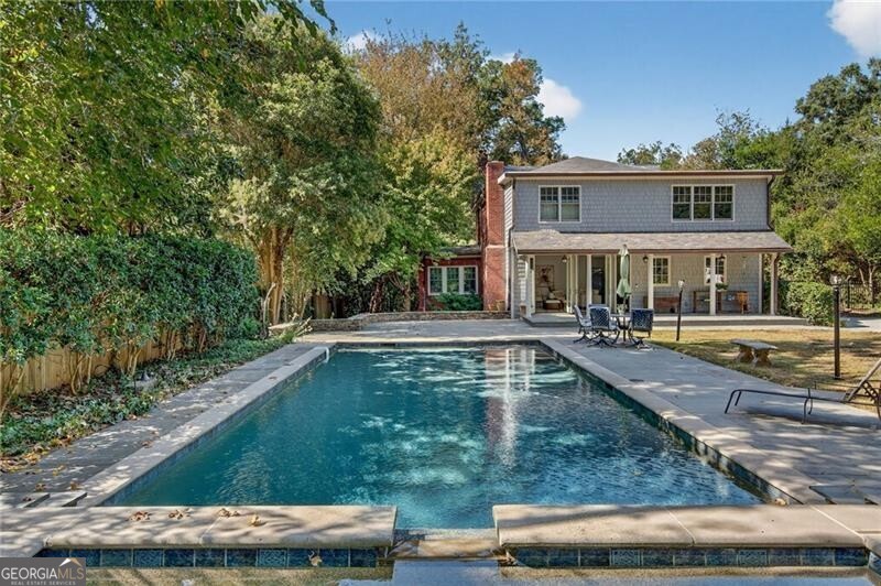 Historic Druid Hills - Residential