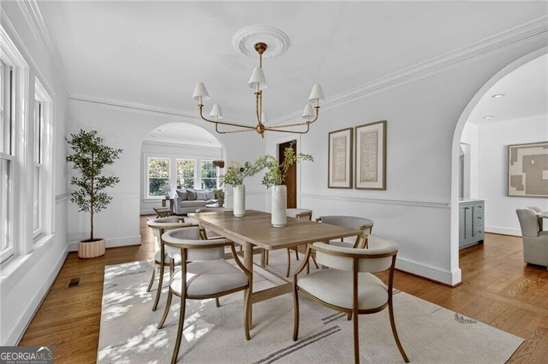 Historic Druid Hills - Residential