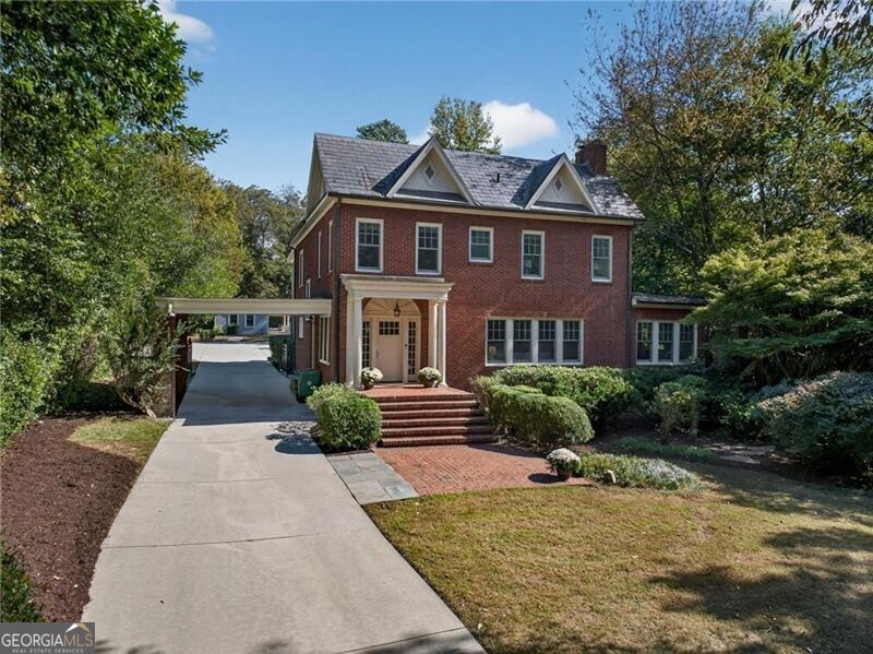 Historic Druid Hills - Residential