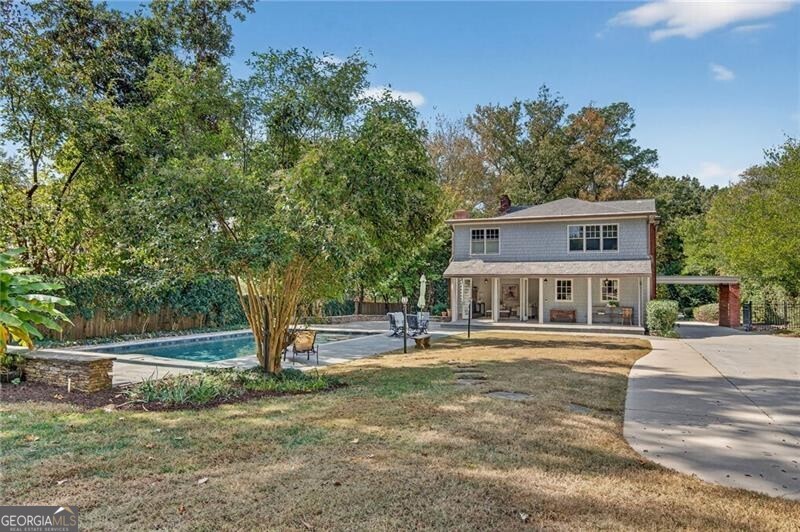 Historic Druid Hills - Residential